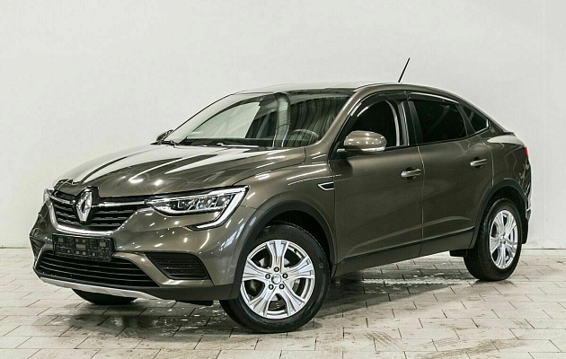 Renault arkana, фото №3