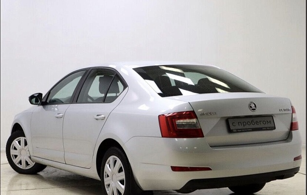 Skoda Octavia, фото №3