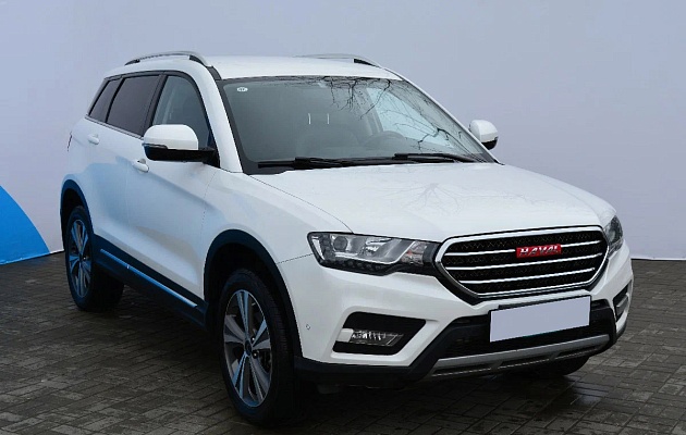 Haval H6 Coupe, фото №3