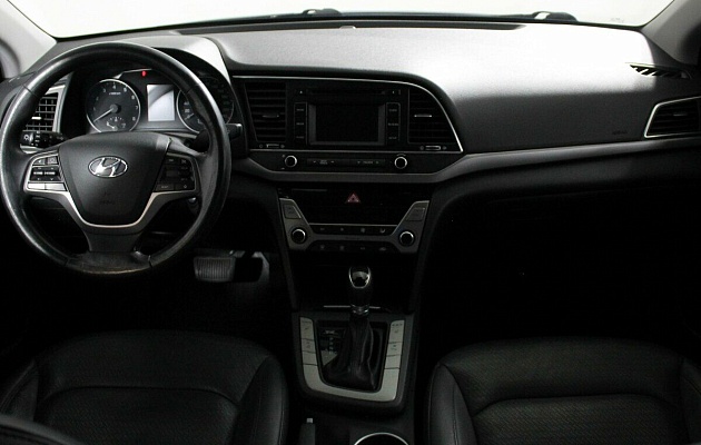 Hyundai Elantra VI (AD), фото №5