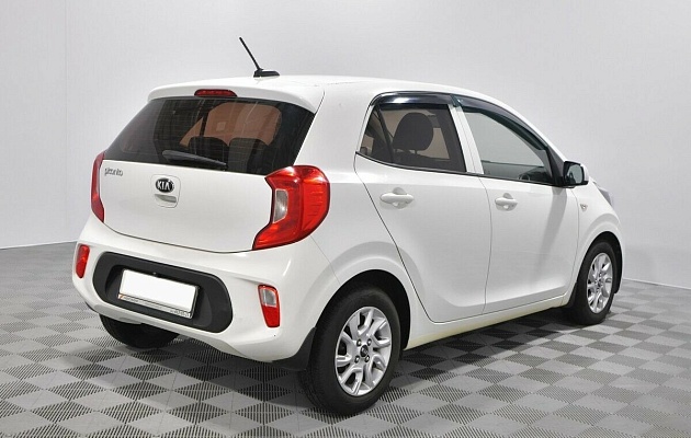 Kia Picanto III, фото №3