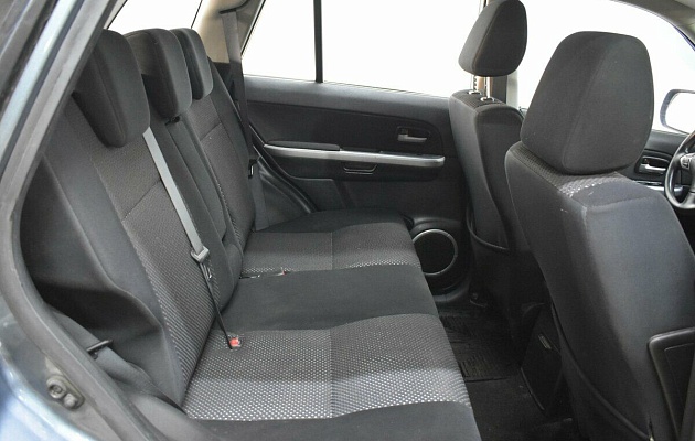 Suzuki Grand Vitara III, фото №6