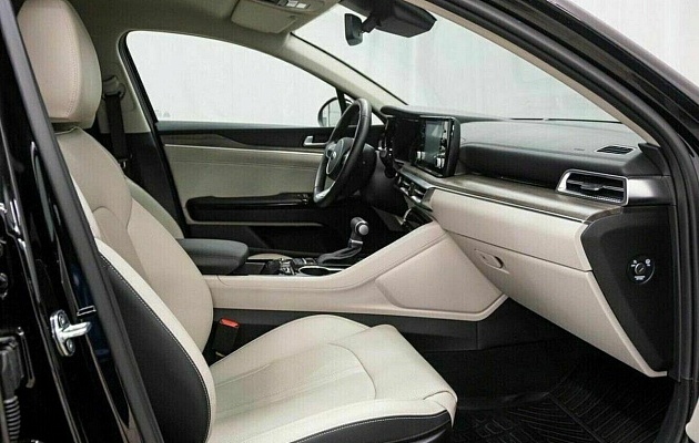 Kia k5, фото №13