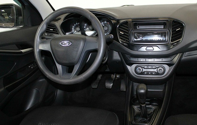 LADA (ВАЗ) Vesta I, фото №5