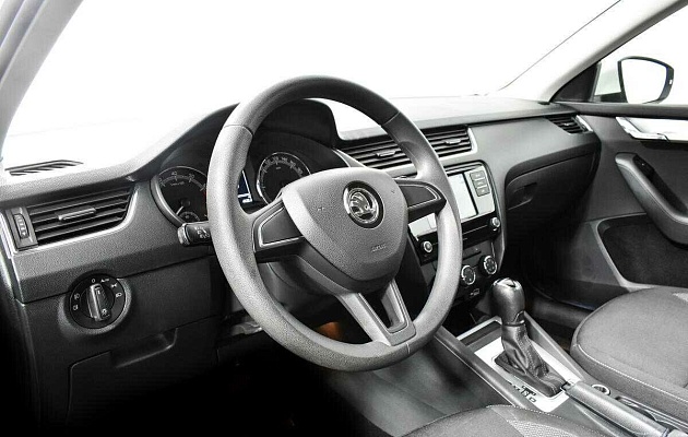 Skoda Octavia, фото №6