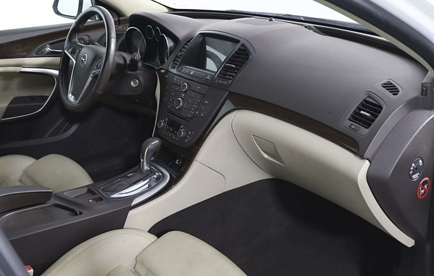 Opel Insignia, фото №8
