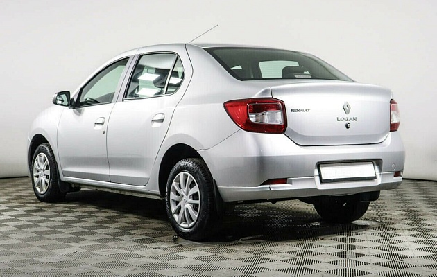Renault Logan II, фото №4