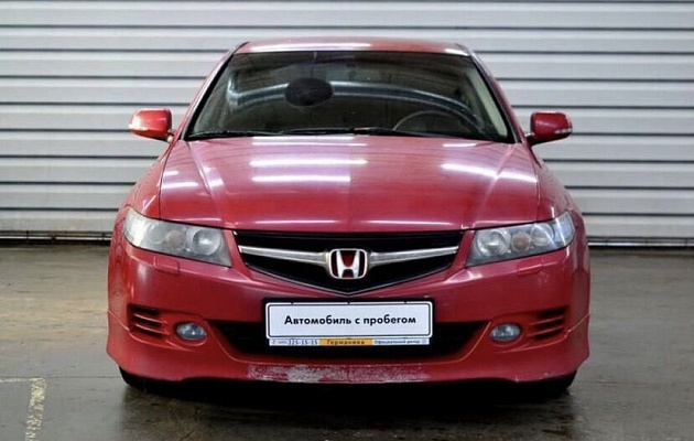 Honda Accord, фото №1