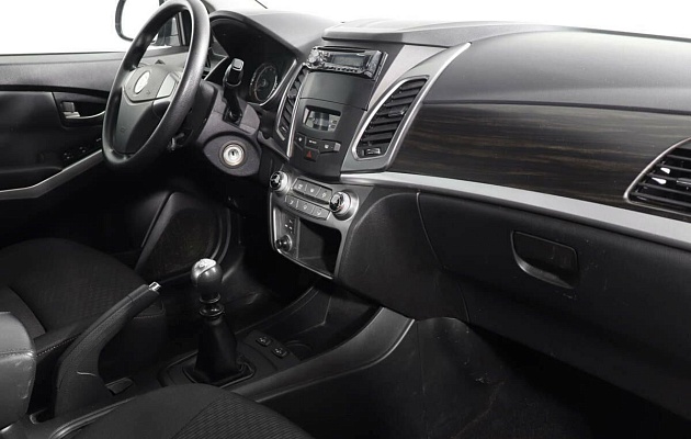 SsangYong Actyon, фото №13
