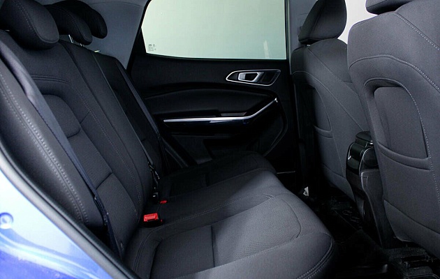 Chery Tiggo 4 I, фото №6