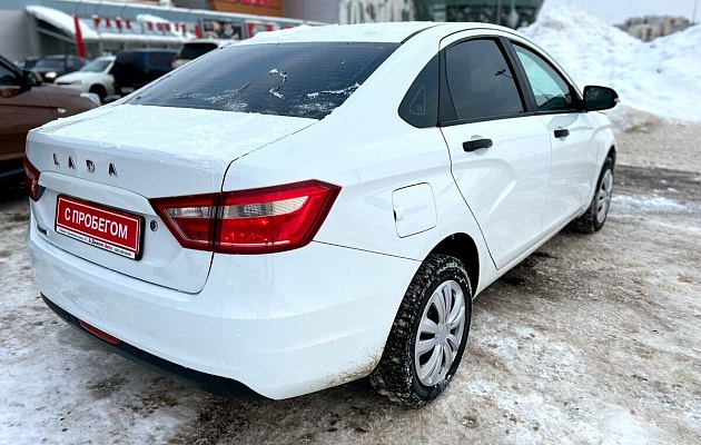 LADA (ВАЗ) Vesta I, фото №4