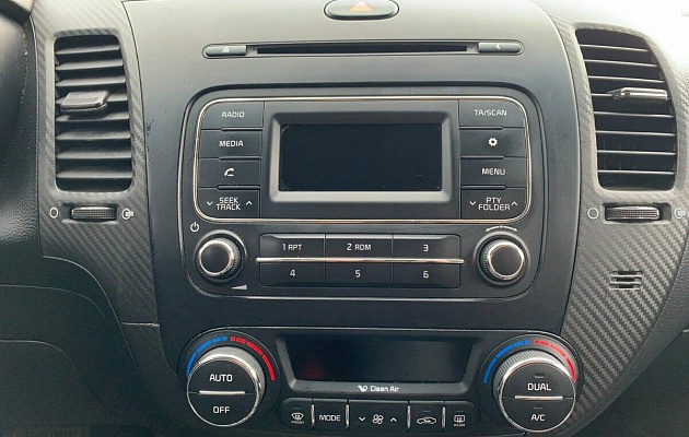 Kia Cerato III, фото №6