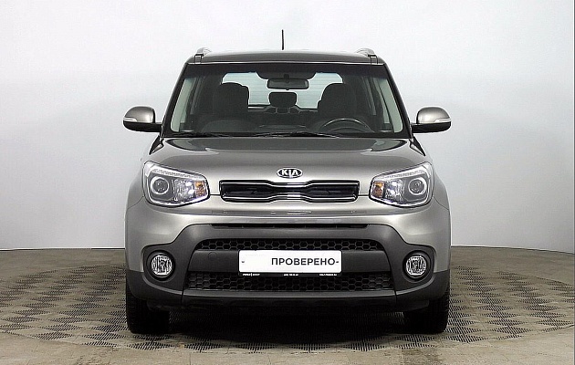 Kia Soul, фото №1