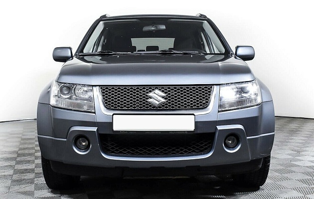Suzuki Grand Vitara III, фото №1