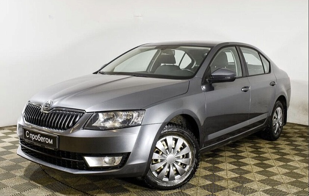 Skoda Octavia, фото №2
