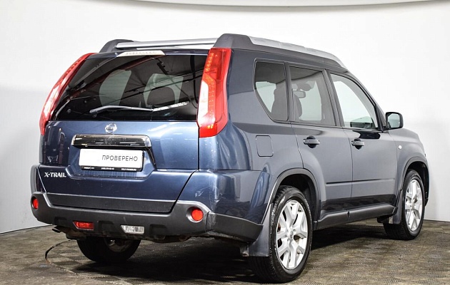 Nissan X-Trail, фото №3