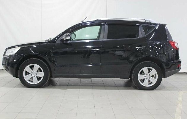 Geely Emgrand X7 I, фото №2