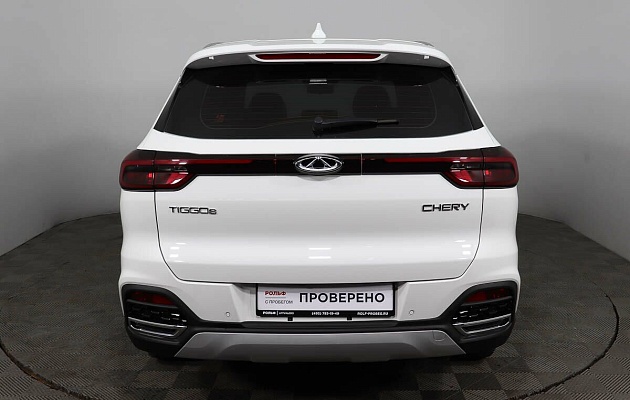 Chery Tiggo 8 1.5 РКПП, фото №3