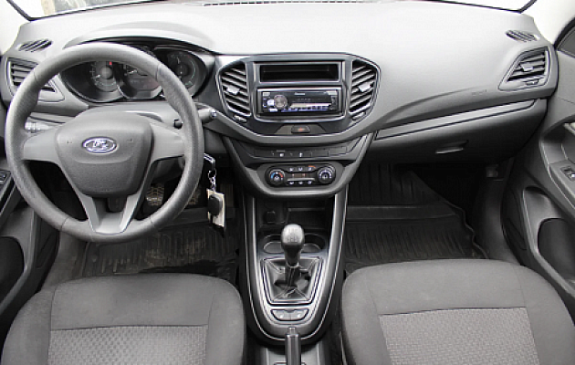 LADA Vesta, фото №5
