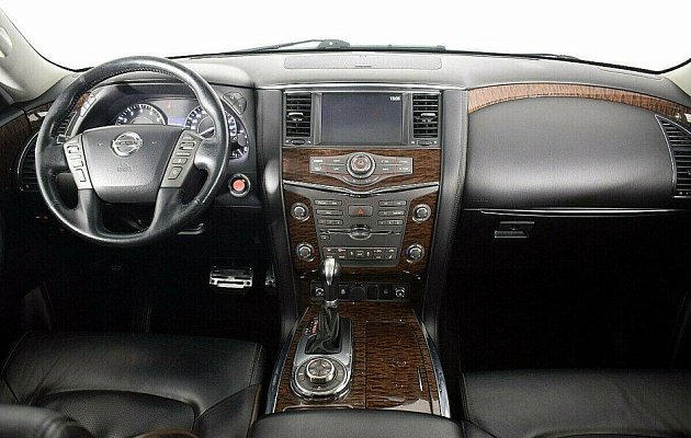 Nissan Patrol 5.6 Автомат, фото №5
