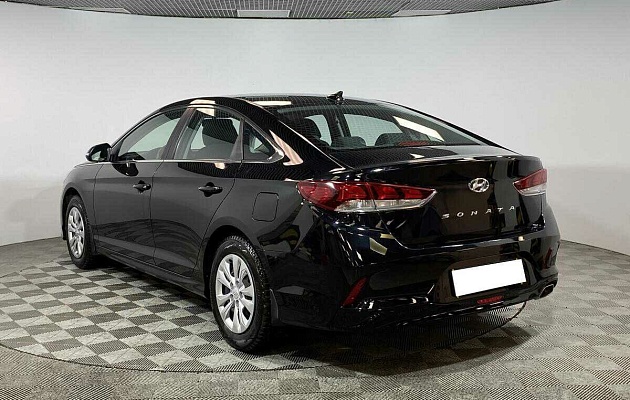 Hyundai Sonata, фото №4