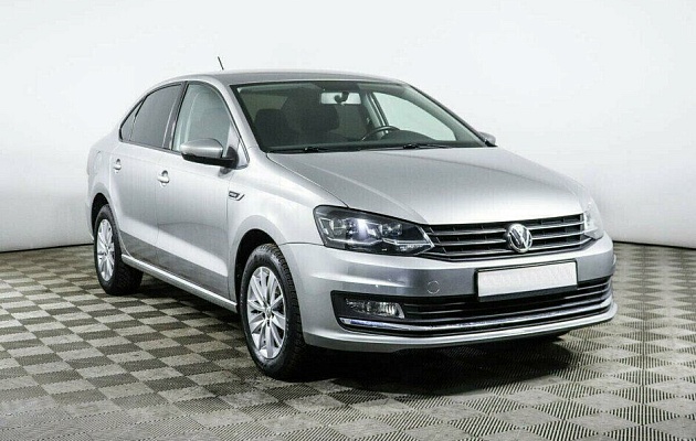 Volkswagen Polo, фото №3