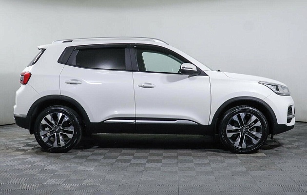 Chery Tiggo 4 I Рестайлинг, фото №4