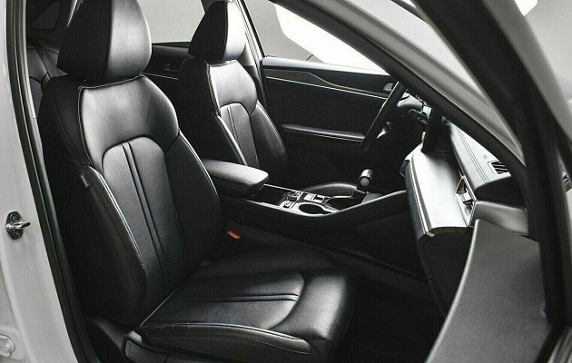 Kia k5, фото №8