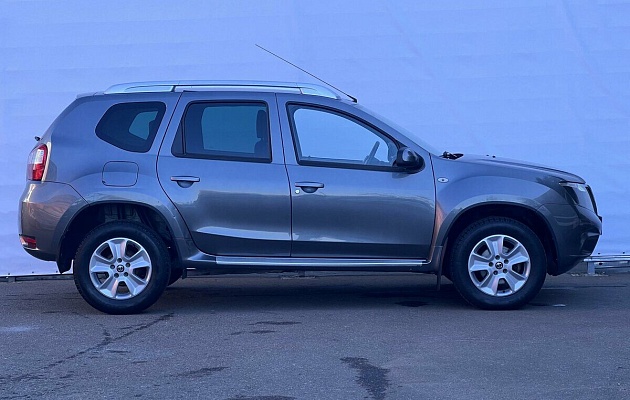 Nissan Terrano III (D10), фото №2