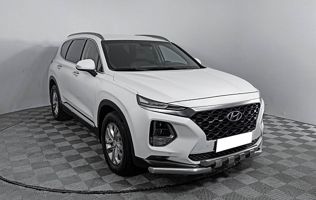Hyundai Santa Fe , фото №3