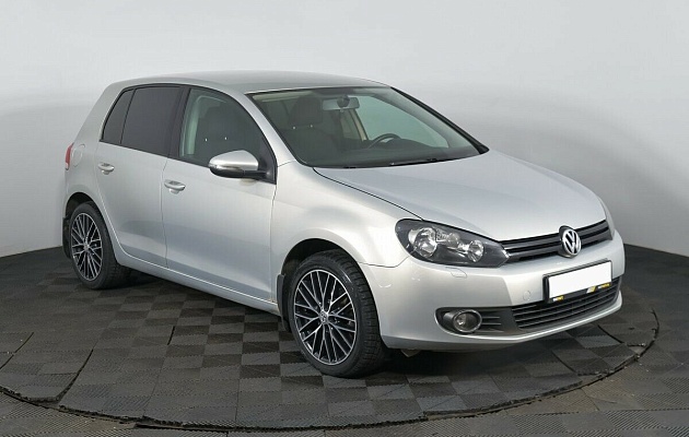 Volkswagen Golf VI, фото №2