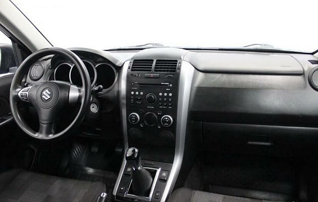 Suzuki Grand Vitara, фото №3