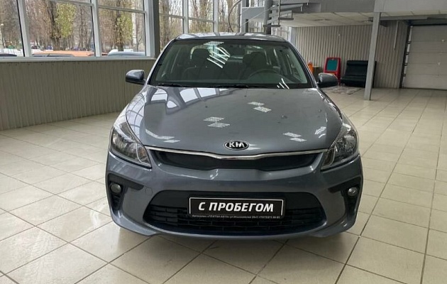 Kia Rio, фото №1