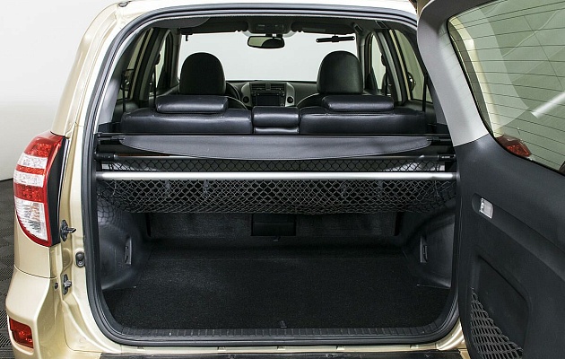 Toyota RAV 4, фото №16