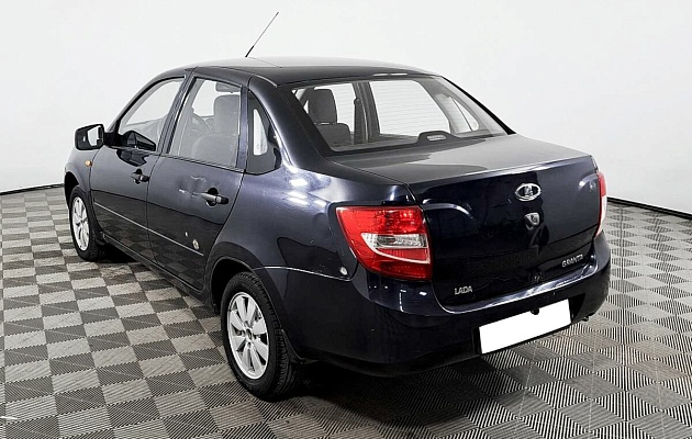 LADA (ВАЗ) Granta I, фото №4