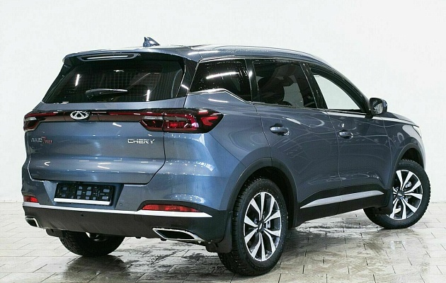 Chery tiggo 7 pro, фото №6