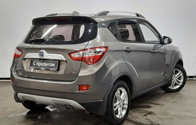 Changan CS35, фото №5