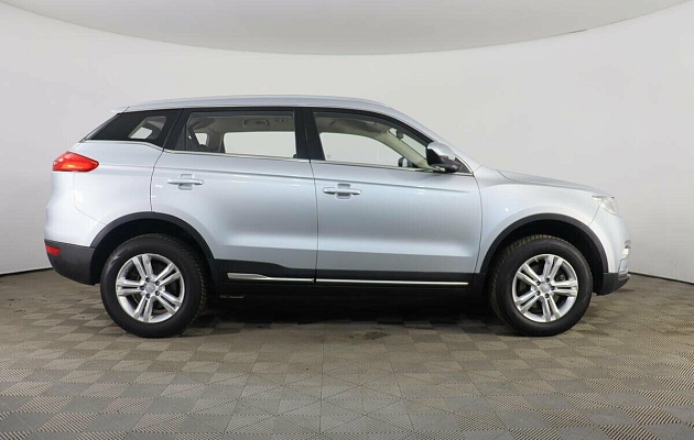 Geely Atlas I, фото №4