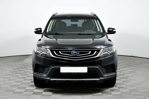 Geely EMGRAND_X7