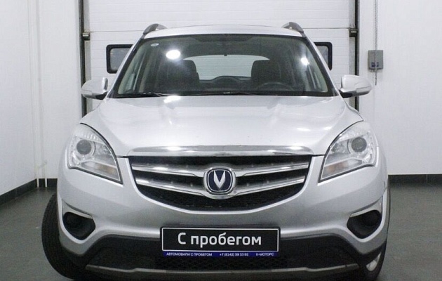 Changan CS35, фото №1