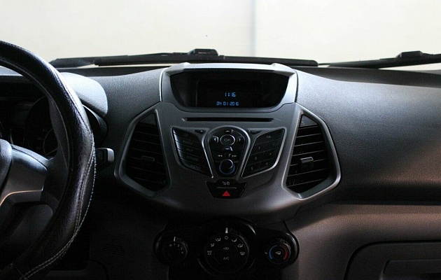 Ford EcoSport I, фото №6