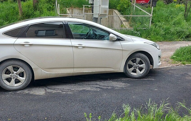 Hyundai i40 I, фото №4