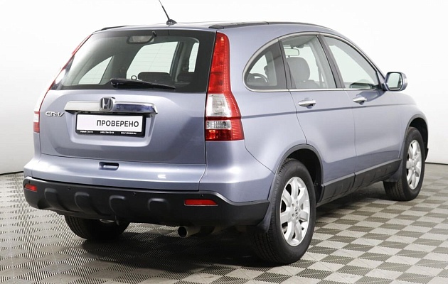 Honda CR-V, фото №3