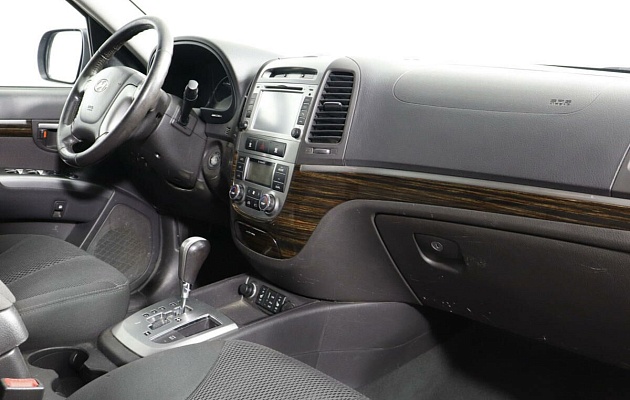 Hyundai Santa Fe, фото №5