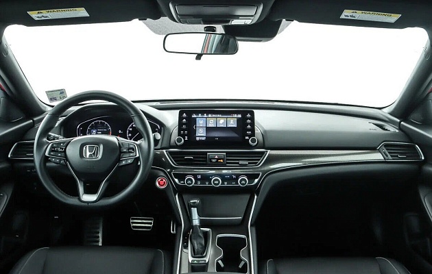 Honda Accord, фото №5