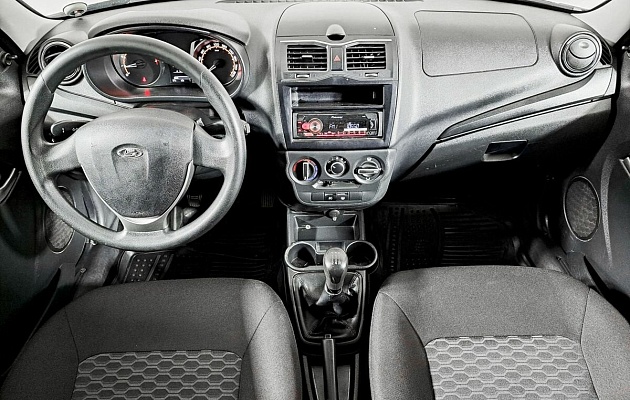 LADA (ВАЗ) Granta I, фото №5