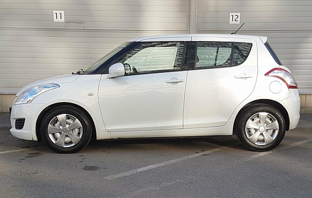 Suzuki Swift IV, фото №4