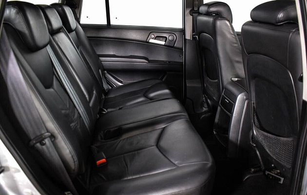 SsangYong Kyron 6-speed I Рестайлинг, фото №6