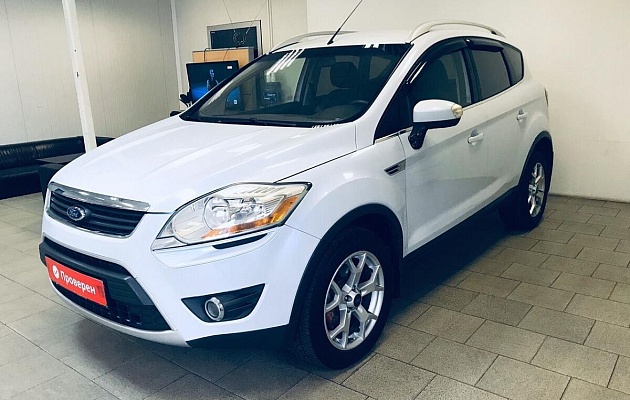 Ford Kuga, фото №2