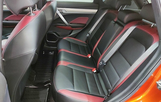 Geely Coolray I, фото №5